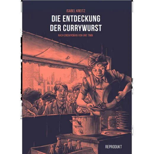 Entdeckung Der Currywurst