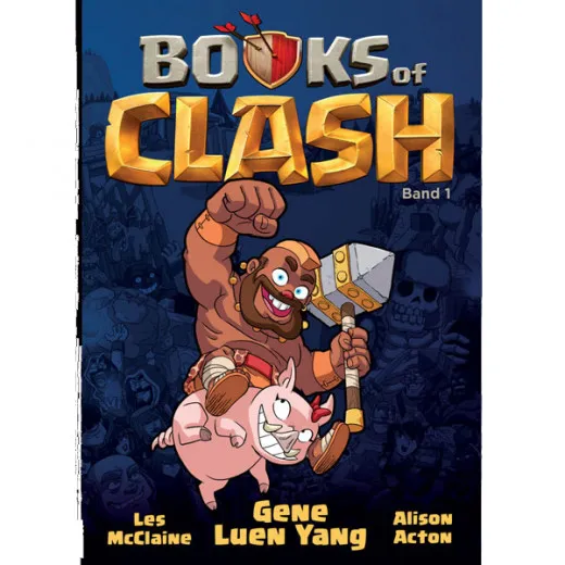 Books Of Clash 001 - Legendre Legenden Von Legendrst Legendren Leistungen