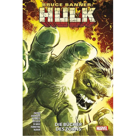 Bruce Banner: Hulk 011 - Die Bcher Des Zorns