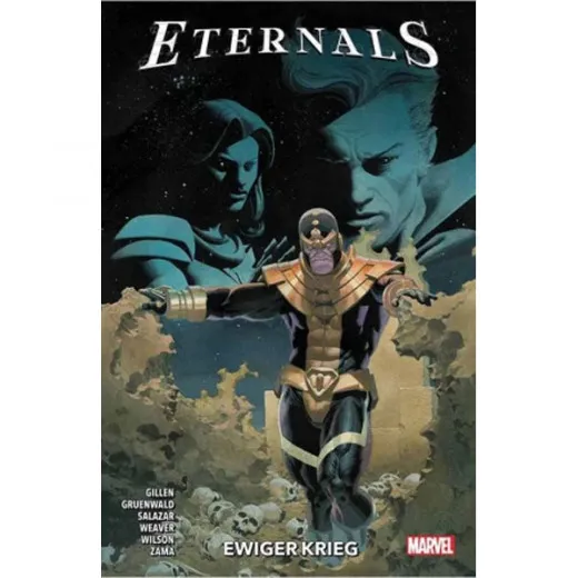 Eternals 003 - Ewiger Krieg