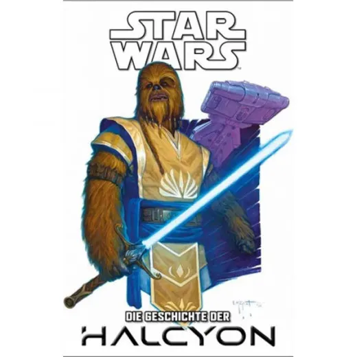 Star Wars Sonderband 145 - Die Geschichte Der Halcyon