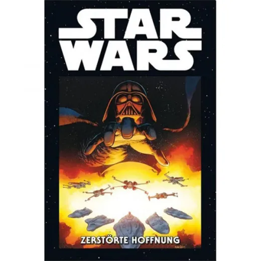 Star Wars Marvel Comics Kollektion 046 - Zerstrte Hoffnung