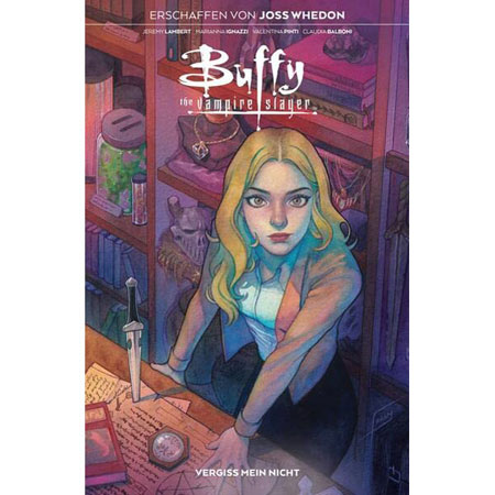 Buffy The Vampire Slayer (2020) 009 - Vergi Mein Nicht!