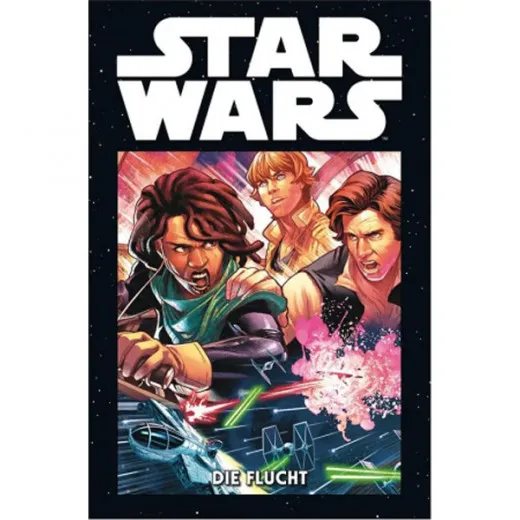 Star Wars Marvel Comics Kollektion 048 - Die Flucht