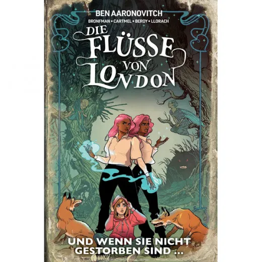 Flsse Von London 010 - Und Wenn Sie Nicht Gestorben Sind ...