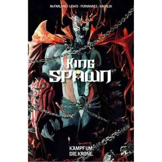 King Spawn 002 - Kampf Um Die Krone