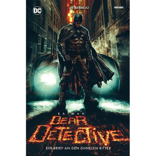 Batman Hc - Dear Detective - Ein Brief An Den Dunklen Ritter