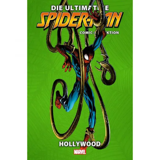 Ultimative Spider-man Comic-kollektion 010 - Hollywood