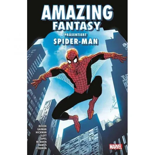 Amazing Fantasy Prsentiert - Spider-man Sc