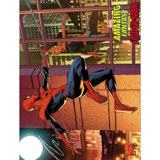 Amazing Fantasy Prsentiert - Spider-man Hc