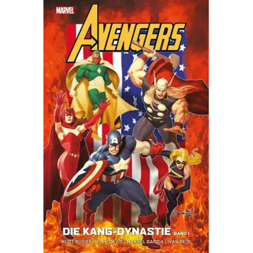 Avengers Sc - Kang-dynastie 1