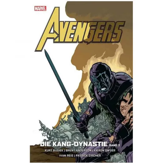 Avengers Hc - Kang-dynastie 2