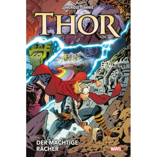 Thor Hc - Der Mchtige Rcher