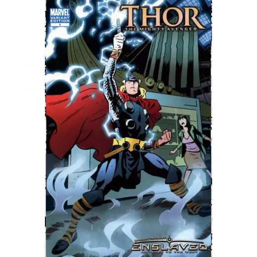 Thor - Der Mchtige Rcher Variante