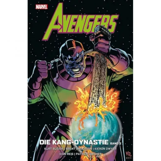 Avengers Sc - Kang-dynastie 2