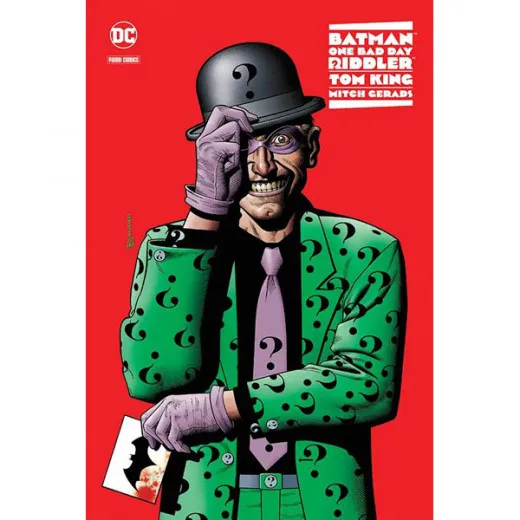 Batman - One Bad Day: Riddler Variante