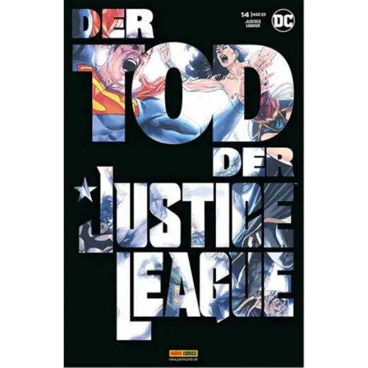 Justice League (2022) 014