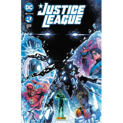 Justice League (2022) 015