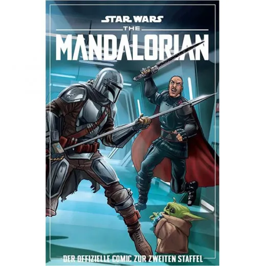 Star Wars - The Mandalorian Junior Gn 2