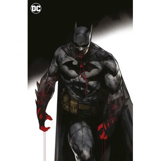 Batman Rebirth 070 Variante