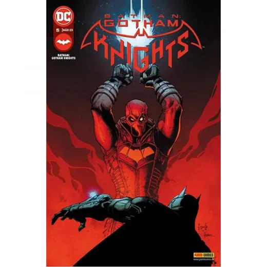 Batman 005 - Gotham Knights