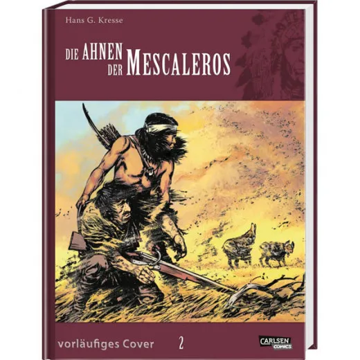 Ahnen Der Mescaleros 002