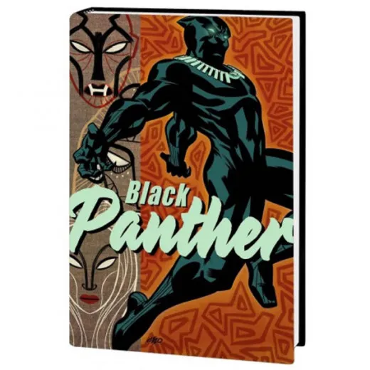 Black Panther By Christopher Priest Omnibus - Velluto Dm Var