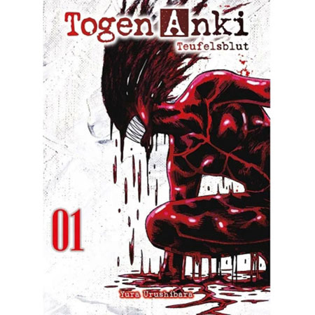 Togen Anki - Teufelsblut 001 Variante