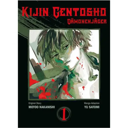 Kijin Gentosho 001 Variante - Dmonenjger