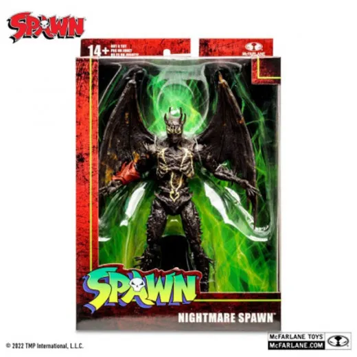 Spawn Actionfigur Nightmare Spawn