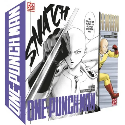 One Punch Man 025 Mit Schuber