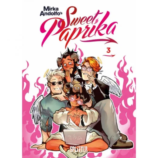 Sweet Paprika 003