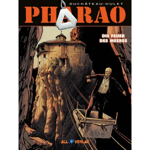 Pharao 006 - Die Feuer Des Meeres