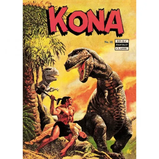 Fantasy Classics 010 - Kona