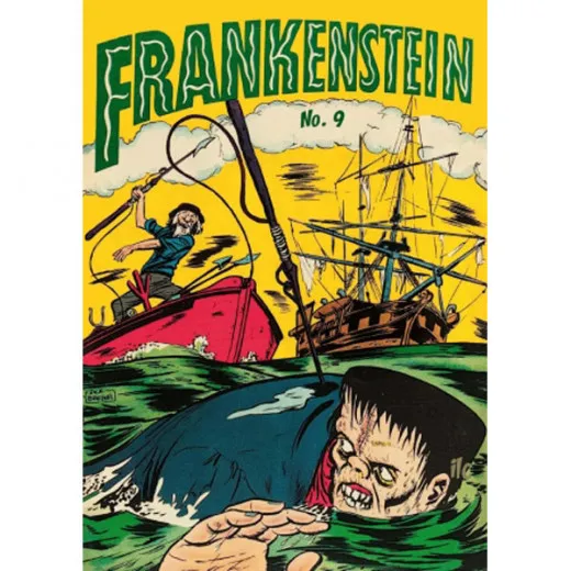 Frankenstein 009