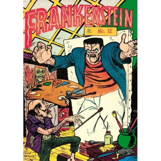 Frankenstein 012