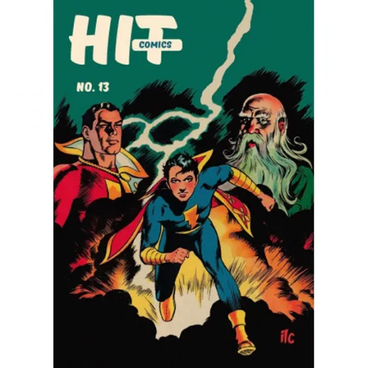 Hit Comics 013