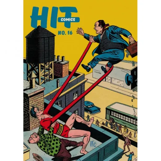 Hit Comics 016