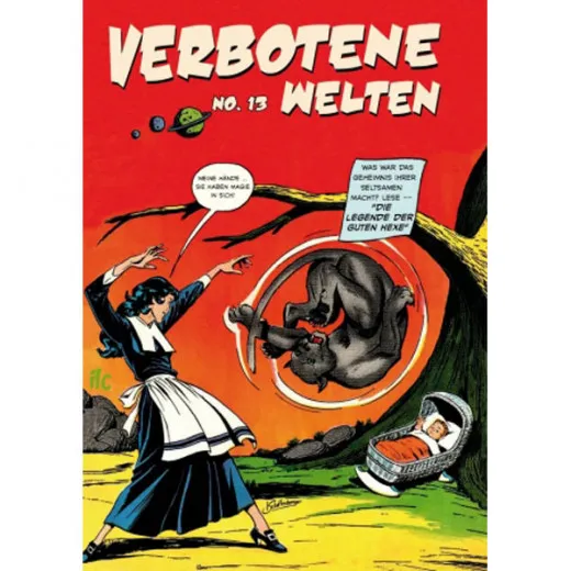 Verbotene Welten 013