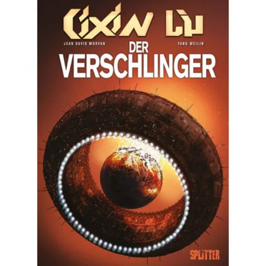 Cixin Liu - Der Verschlinger