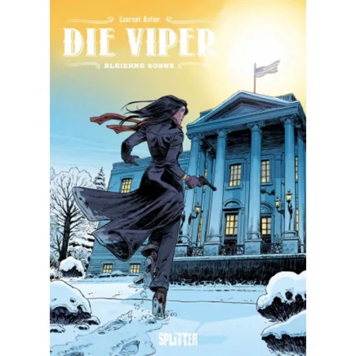 Viper 005 - Eiserne Sonne