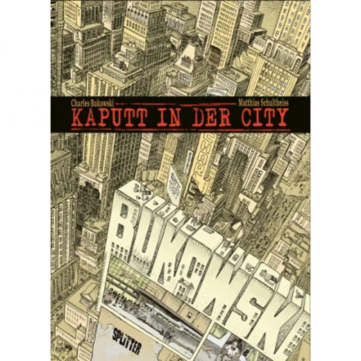 Kaputt In Der City