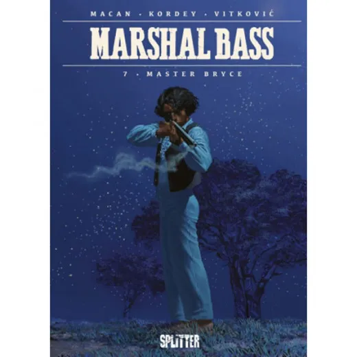 Marshall Bass 007 - Master Bryce