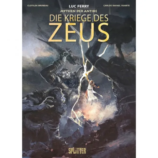 Mythen Der Antike - Kriege Des Zeus