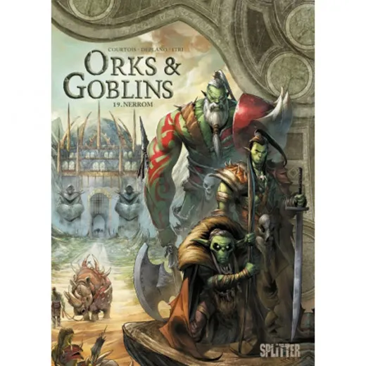 Orks & Goblins 019 - Nerrom