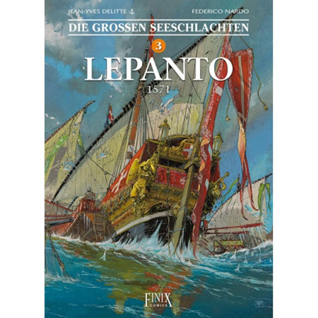 Groen Seeschlachten 003 - Lepanto