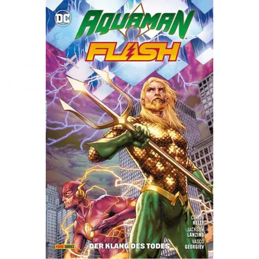 Aquaman Flash - Klang Des Todes