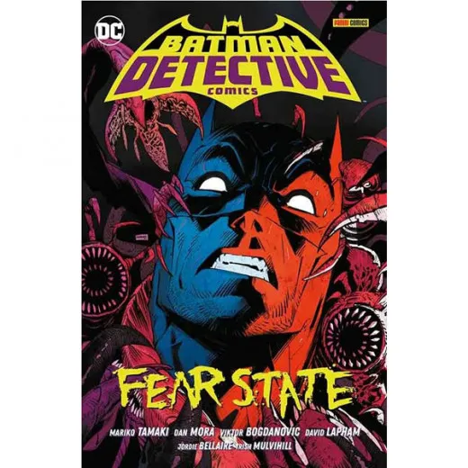 Batman - Detective Comics Pb Sc (2022) 002 - Fear State