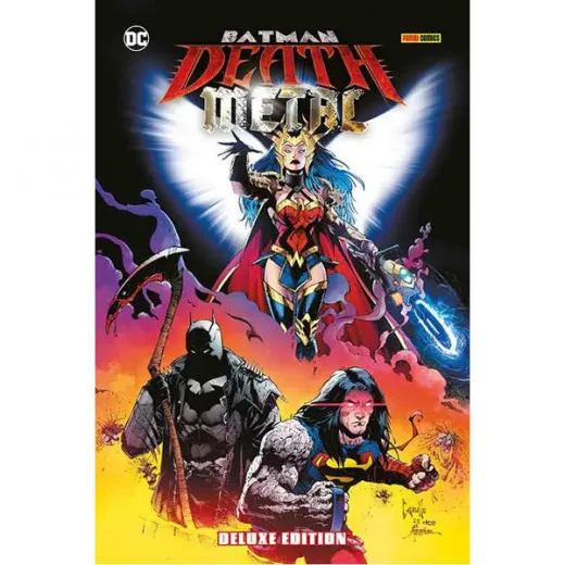 Batman Death Metal Deluxe