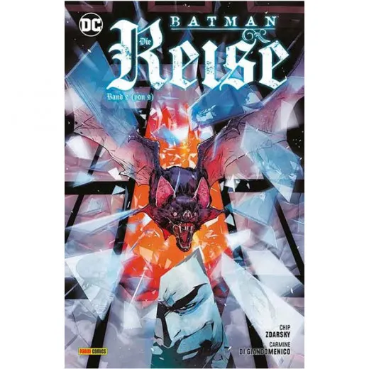 Batman Sc - Die Reise 2